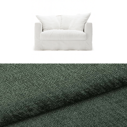 Klädsel till soffa Decotique Le Grand Air Fåtölj Tyg Lemma Chenille