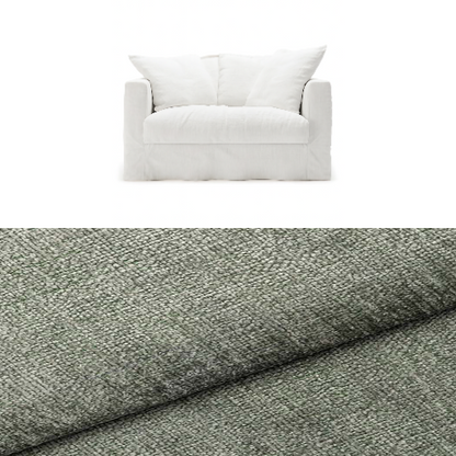 Klädsel till soffa Decotique Le Grand Air Fåtölj Tyg Lemma Chenille