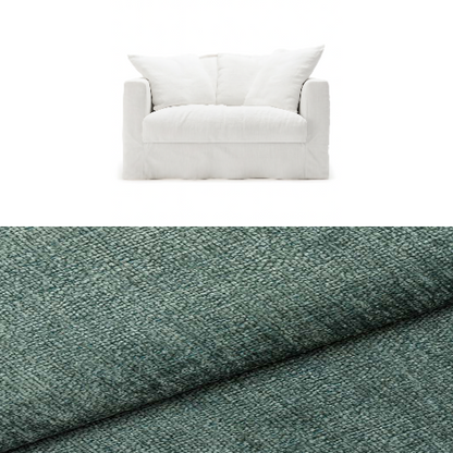 Klädsel till soffa Decotique Le Grand Air Fåtölj Tyg Lemma Chenille