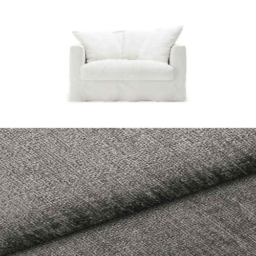 Klädsel till soffa Decotique Le Grand Air Fåtölj Tyg Lemma Chenille