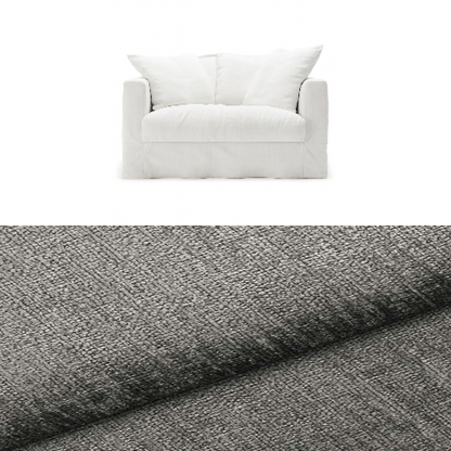 Klädsel till soffa Decotique Le Grand Air Fåtölj Tyg Lemma Chenille