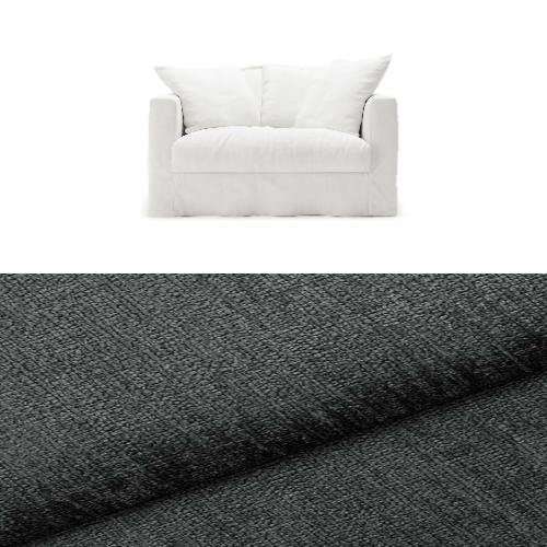 Klädsel till soffa Decotique Le Grand Air Fåtölj Tyg Lemma Chenille