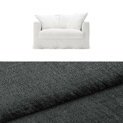 Klädsel till soffa Decotique Le Grand Air Fåtölj Tyg Lemma Chenille