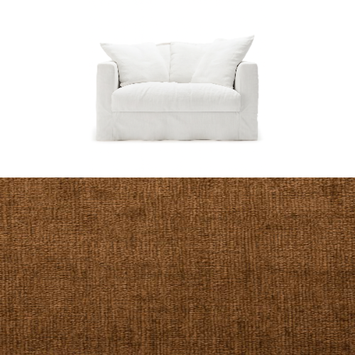 Klädsel till soffa Decotique Le Grand Air Fåtölj Tyg Lemma Chenille