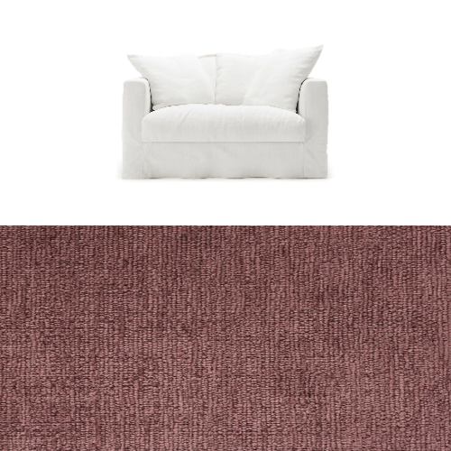 Klädsel till soffa Decotique Le Grand Air Fåtölj Tyg Lemma Chenille