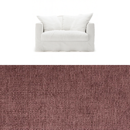 Klädsel till soffa Decotique Le Grand Air Fåtölj Tyg Lemma Chenille