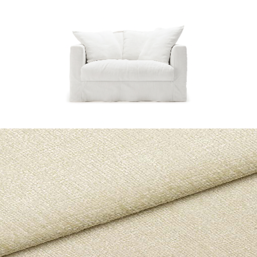 Klädsel till soffa Decotique Le Grand Air Fåtölj Tyg Lemma Chenille