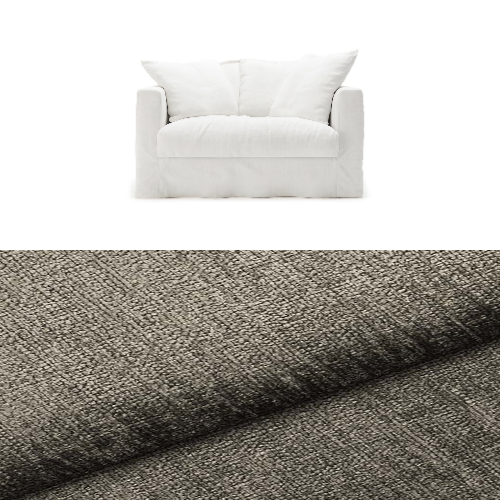 Klädsel till soffa Decotique Le Grand Air Fåtölj Tyg Lemma Chenille