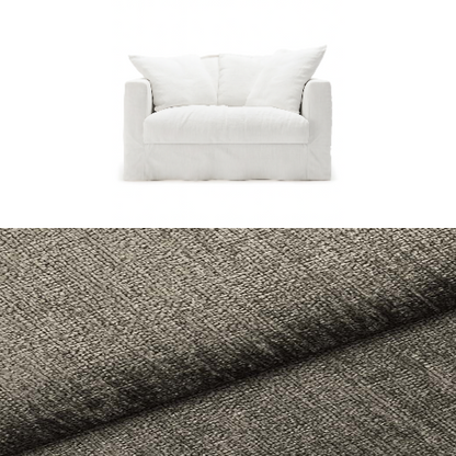 Klädsel till soffa Decotique Le Grand Air Fåtölj Tyg Lemma Chenille