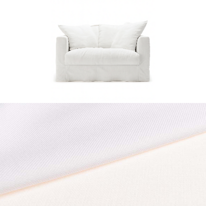 Klädsel till soffa Decotique Le Grand Air Fåtölj Tyg Lido