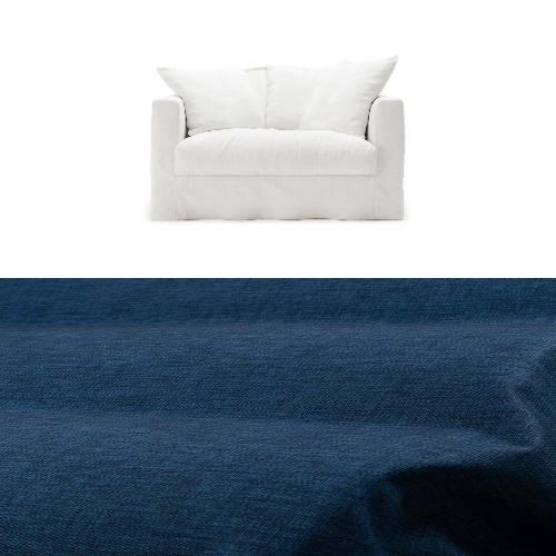 Klädsel till soffa Decotique Le Grand Air Fåtölj Tyg Lido