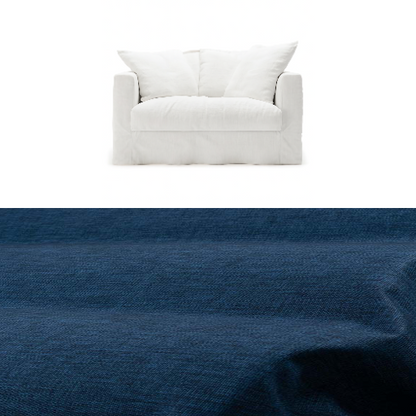 Klädsel till soffa Decotique Le Grand Air Fåtölj Tyg Lido