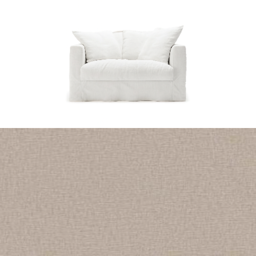 Klädsel till soffa Decotique Le Grand Air Fåtölj Tyg Lido