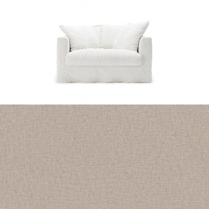 Klädsel till soffa Decotique Le Grand Air Fåtölj Tyg Lido