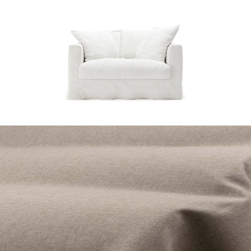 Klädsel till soffa Decotique Le Grand Air Fåtölj Tyg Lido