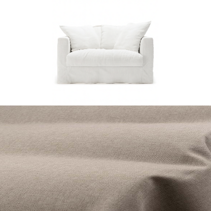 Klädsel till soffa Decotique Le Grand Air Fåtölj Tyg Lido