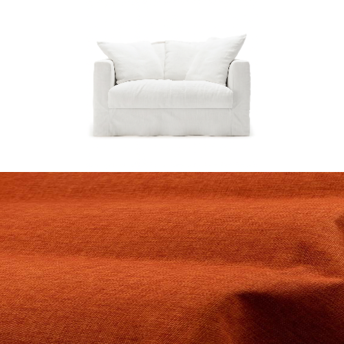 Klädsel till soffa Decotique Le Grand Air Fåtölj Tyg Lido