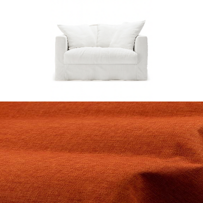 Klädsel till soffa Decotique Le Grand Air Fåtölj Tyg Lido