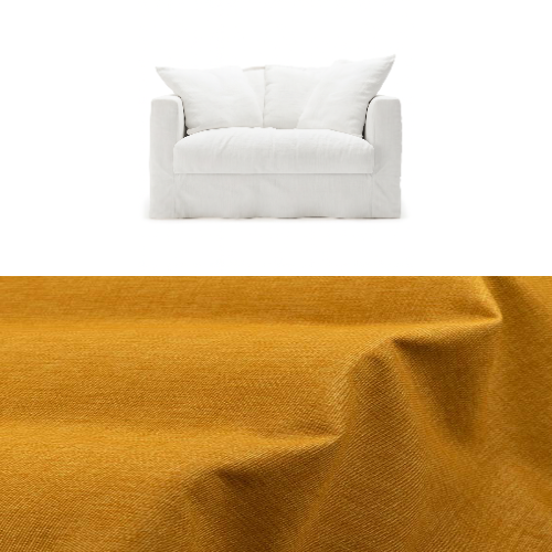 Klädsel till soffa Decotique Le Grand Air Fåtölj Tyg Lido