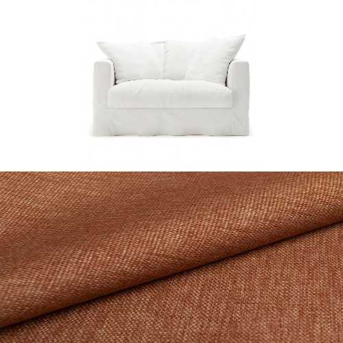 Klädsel till soffa Decotique Le Grand Air Fåtölj Tyg Lido