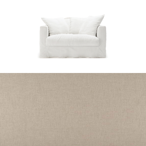 Klädsel till soffa Decotique Le Grand Air Fåtölj Tyg Lido