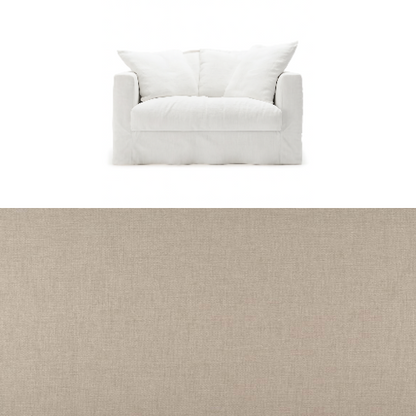 Klädsel till soffa Decotique Le Grand Air Fåtölj Tyg Lido