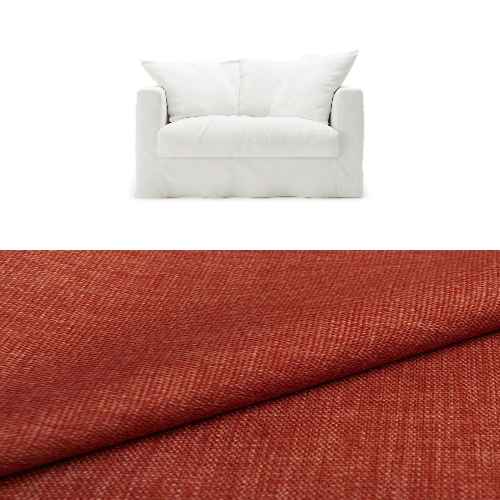 Klädsel till soffa Decotique Le Grand Air Fåtölj Tyg Lido