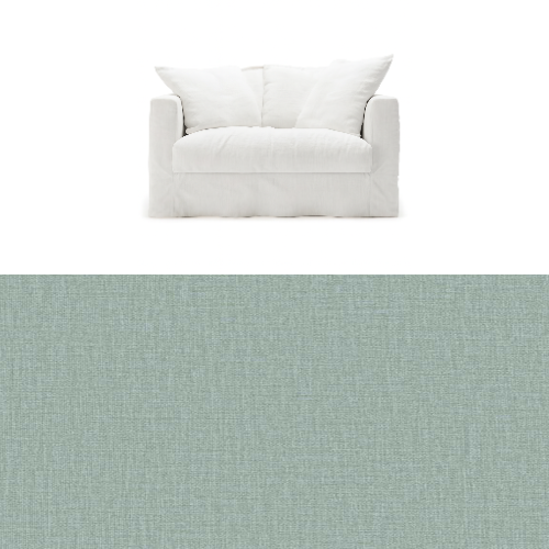 Klädsel till soffa Decotique Le Grand Air Fåtölj Tyg Lido