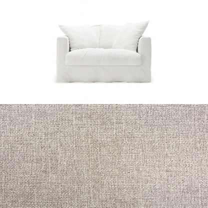 Klädsel till soffa Decotique Le Grand Air Fåtölj Tyg Linea