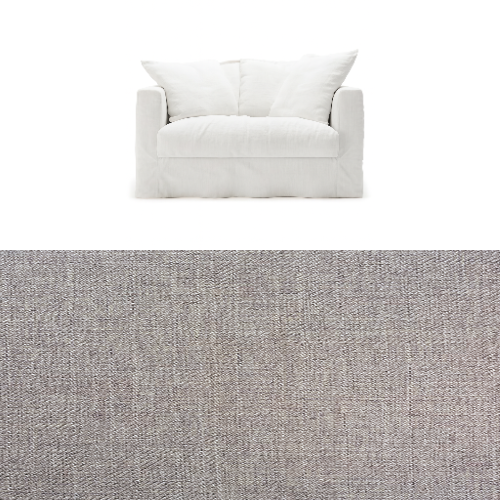 Klädsel till soffa Decotique Le Grand Air Fåtölj Tyg Linea