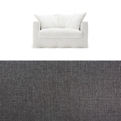 Klädsel till soffa Decotique Le Grand Air Fåtölj Tyg Linea