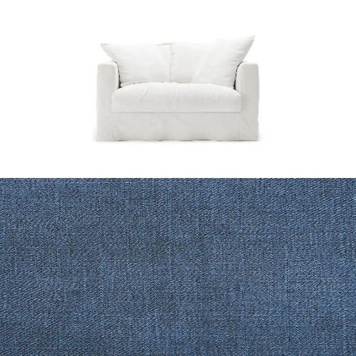 Klädsel till soffa Decotique Le Grand Air Fåtölj Tyg Linea