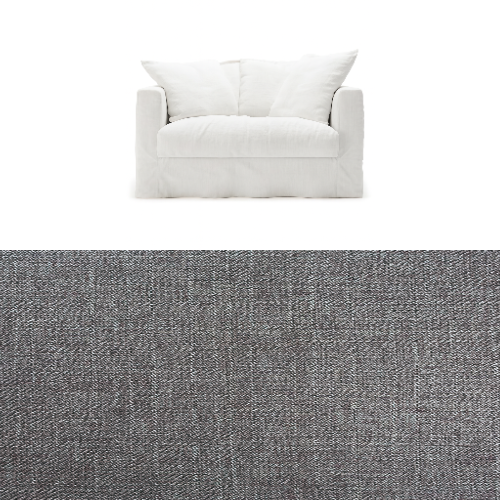 Klädsel till soffa Decotique Le Grand Air Fåtölj Tyg Linea