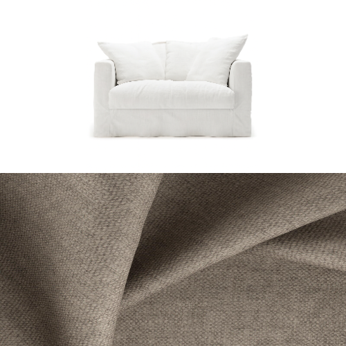 Klädsel till soffa Decotique Le Grand Air Fåtölj Tyg Lucca