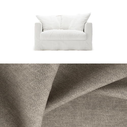 Klädsel till soffa Decotique Le Grand Air Fåtölj Tyg Lucca