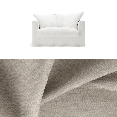 Klädsel till soffa Decotique Le Grand Air Fåtölj Tyg Lucca