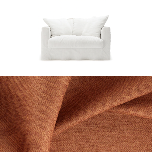 Klädsel till soffa Decotique Le Grand Air Fåtölj Tyg Lucca