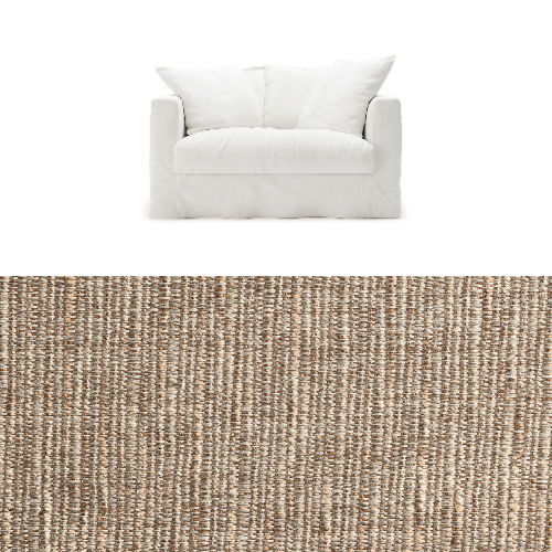 Klädsel till soffa Decotique Le Grand Air Fåtölj Tyg Picasso