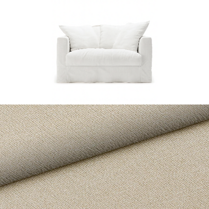 Klädsel till soffa Decotique Le Grand Air Fåtölj Tyg Tulia