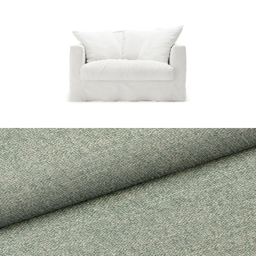 Klädsel till soffa Decotique Le Grand Air Fåtölj Tyg Tulia