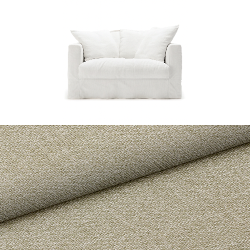 Klädsel till soffa Decotique Le Grand Air Fåtölj Tyg Tulia