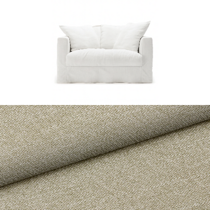 Klädsel till soffa Decotique Le Grand Air Fåtölj Tyg Tulia