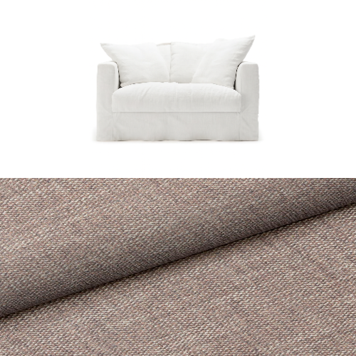 Klädsel till soffa Decotique Le Grand Air Fåtölj Tyg Tulia