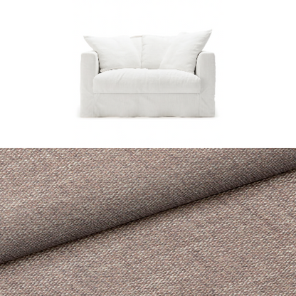 Klädsel till soffa Decotique Le Grand Air Fåtölj Tyg Tulia