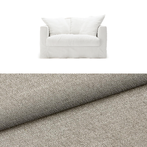 Klädsel till soffa Decotique Le Grand Air Fåtölj Tyg Tulia