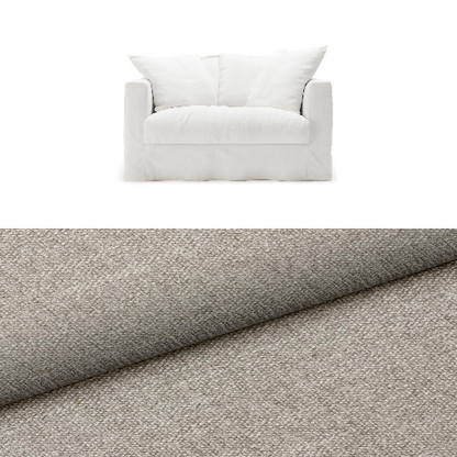 Klädsel till soffa Decotique Le Grand Air Fåtölj Tyg Tulia