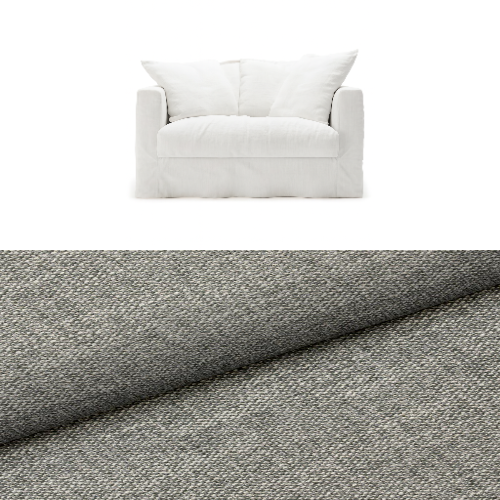 Klädsel till soffa Decotique Le Grand Air Fåtölj Tyg Tulia