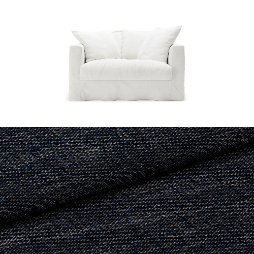 Klädsel till soffa Decotique Le Grand Air Fåtölj Tyg Tulia