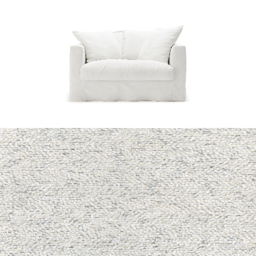 Klädsel till soffa Decotique Le Grand Air Fåtölj Tyg Venus