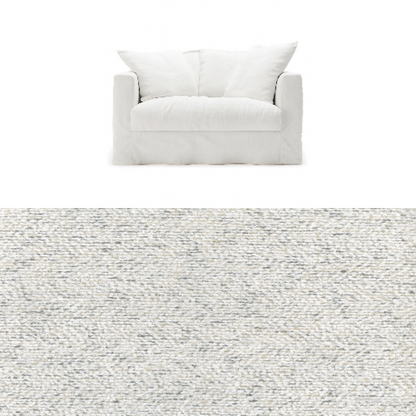 Klädsel till soffa Decotique Le Grand Air Fåtölj Tyg Venus